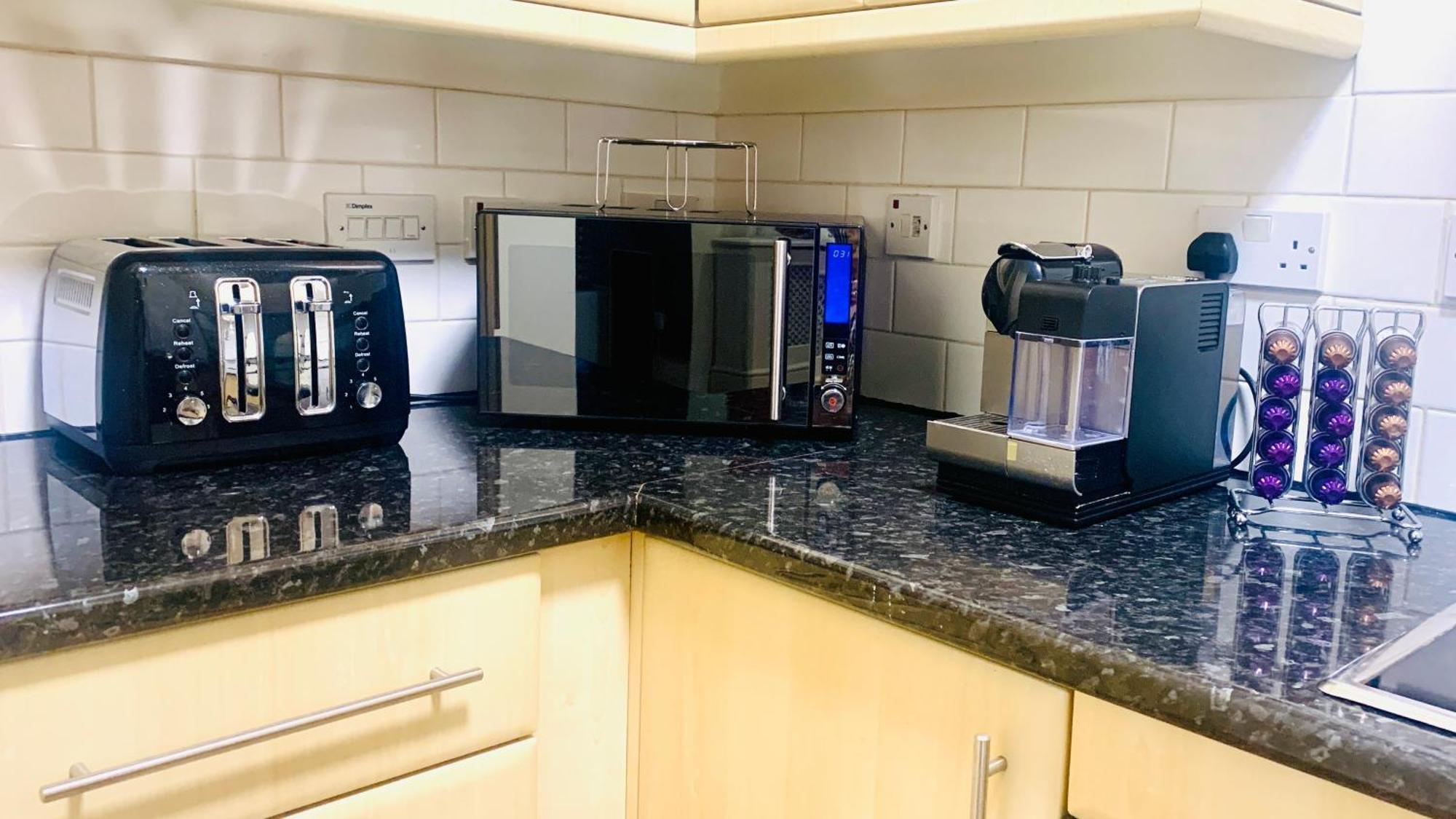 Apartment Leeds Centre Luxury 2 Bed Sleeps 6 Fantastic Views Leeds (West Yorkshire)