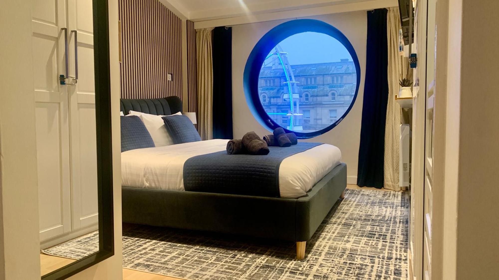 Apartment Leeds Centre Luxury 2 Bed Sleeps 6 Fantastic Views *