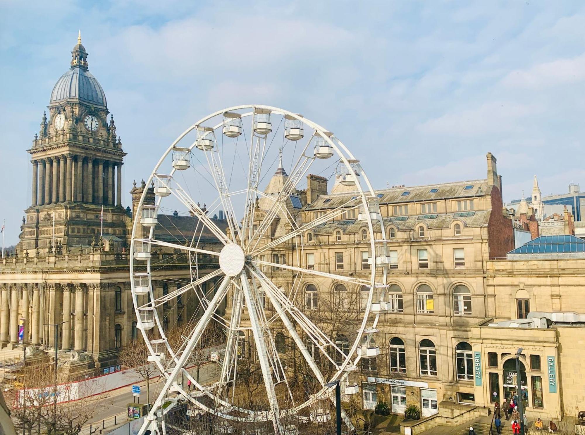 Leeds Centre Luxury 2 Bed Sleeps 6 Fantastic Views Leeds (West Yorkshire)
