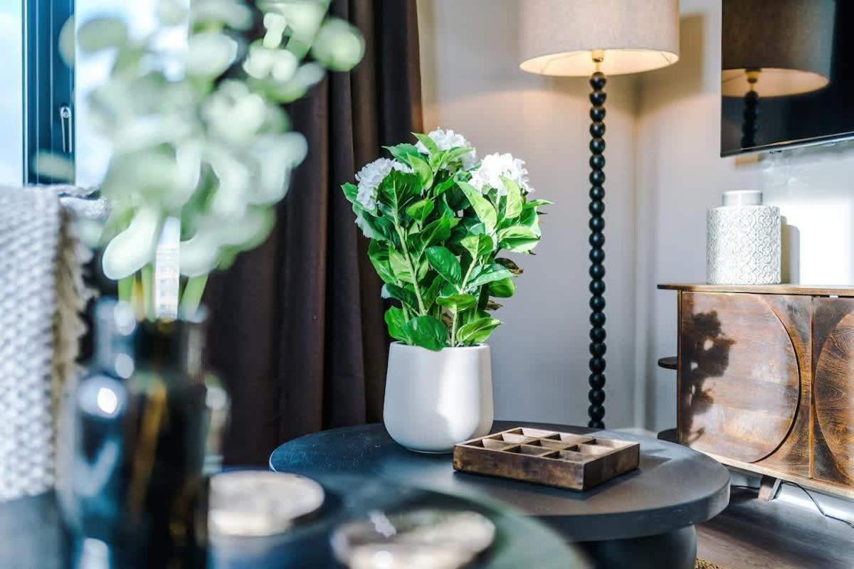 Apartment Leeds Centre - Roof Terrace & Free Parking *