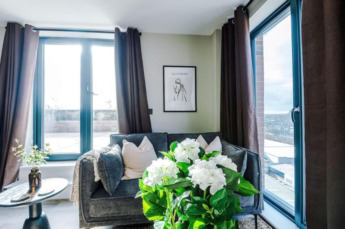 Leeds Centre - Roof Terrace & Free Parking Leeds (West Yorkshire)