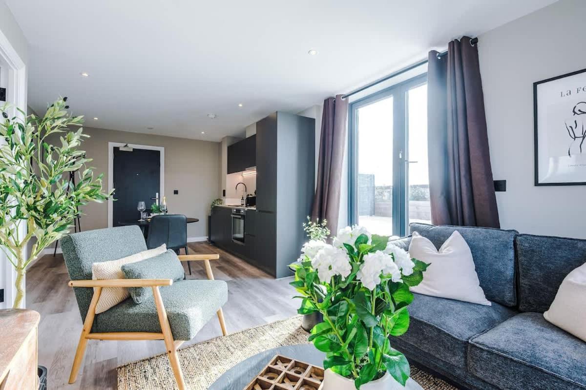 Leeds Centre - Roof Terrace & Free Parking Leeds (West Yorkshire)