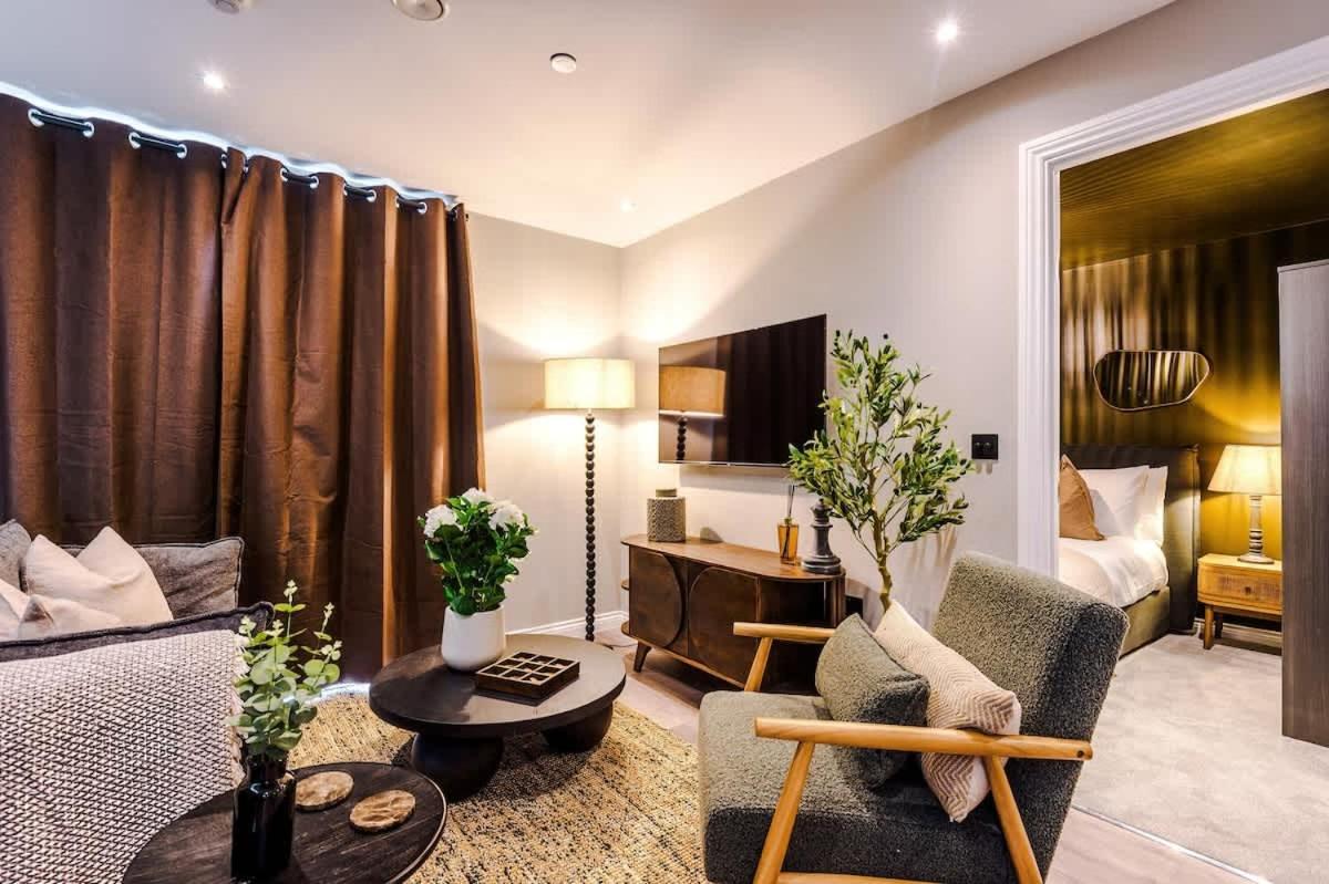 Apartment Leeds Centre - Roof Terrace & Free Parking