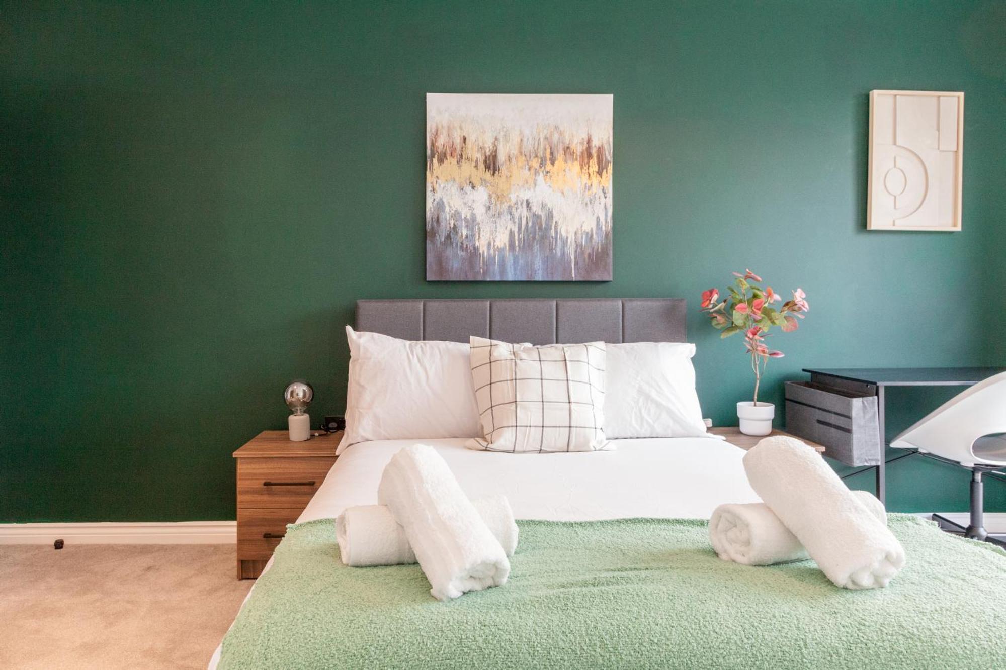 Springwell Gardens Near Leeds Station & Centre Apartment Leeds (West Yorkshire)