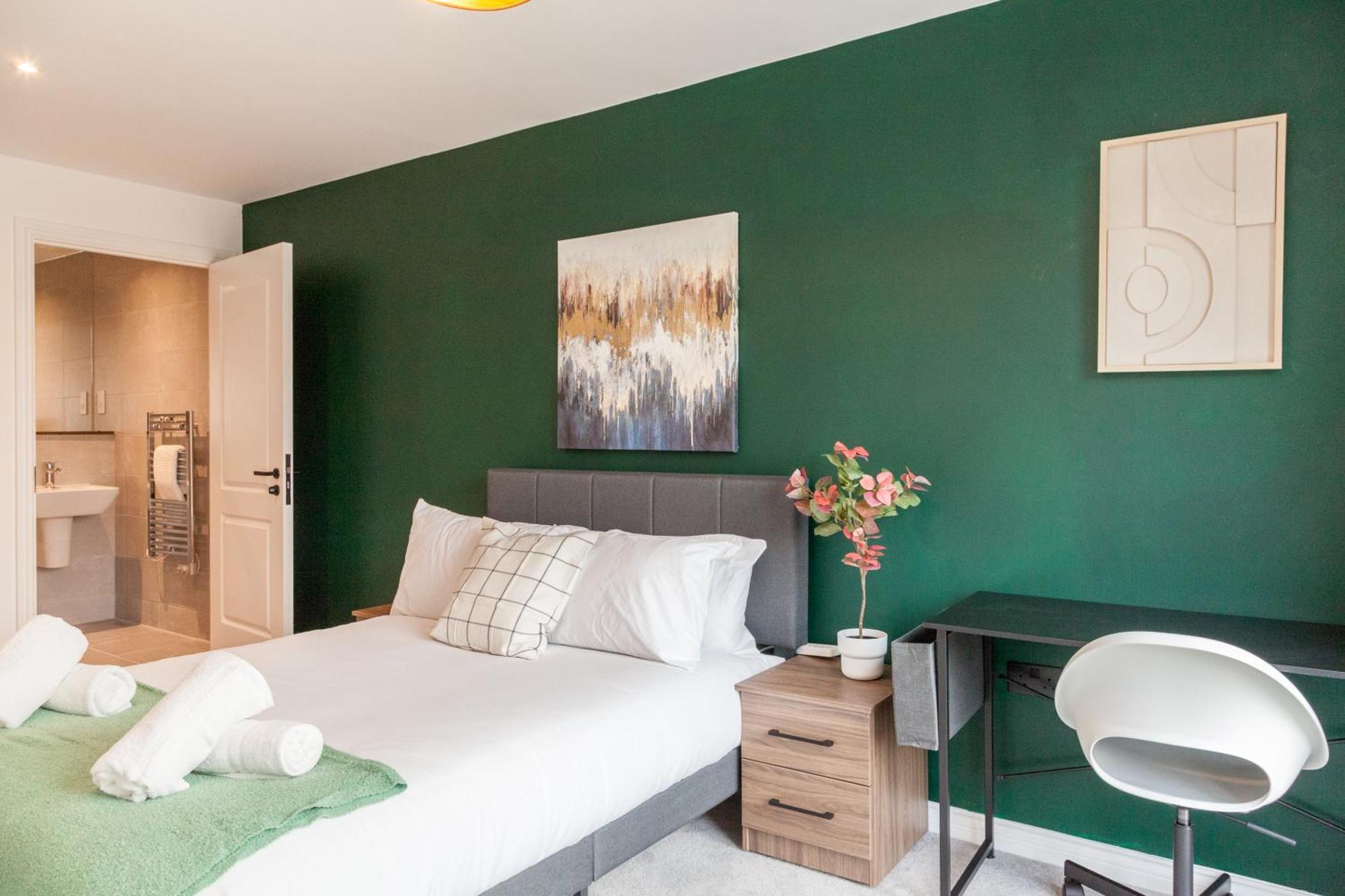 Apartment Springwell Gardens Near Leeds Station & Centre Leeds (West Yorkshire)