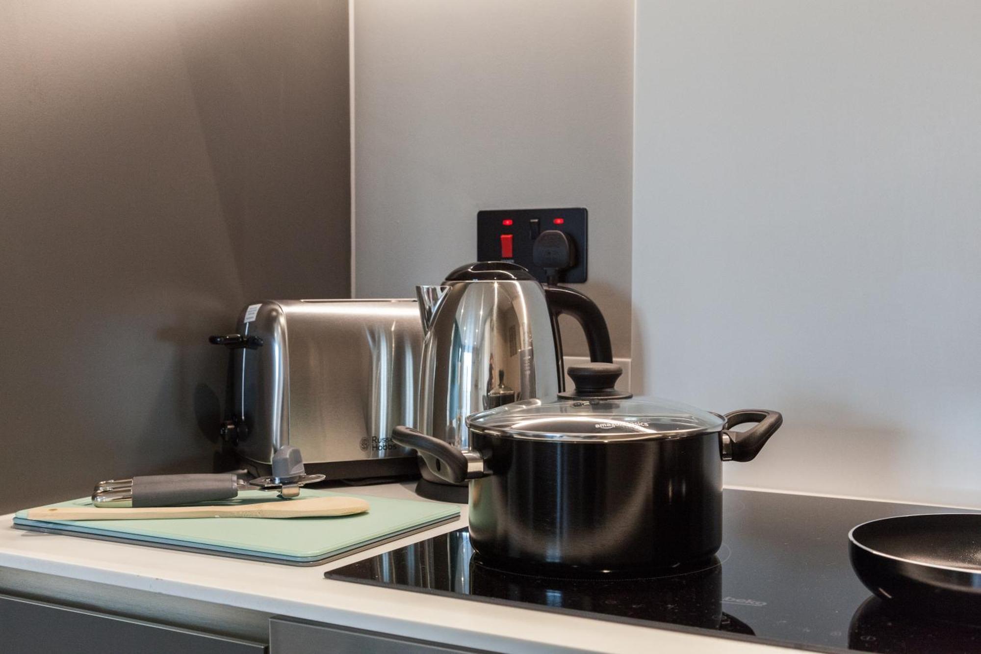 Apartment Springwell Gardens Near Leeds Station & Centre Leeds (West Yorkshire)