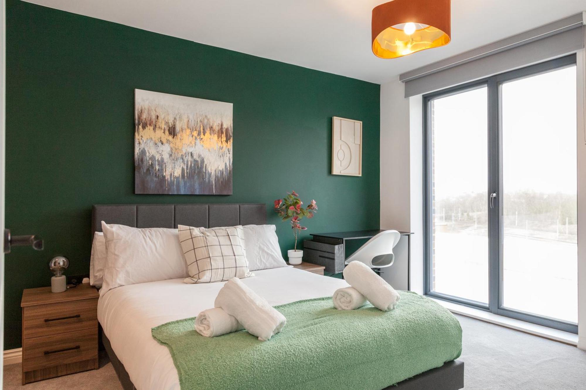 Apartment Springwell Gardens Near Leeds Station & Centre Leeds (West Yorkshire)