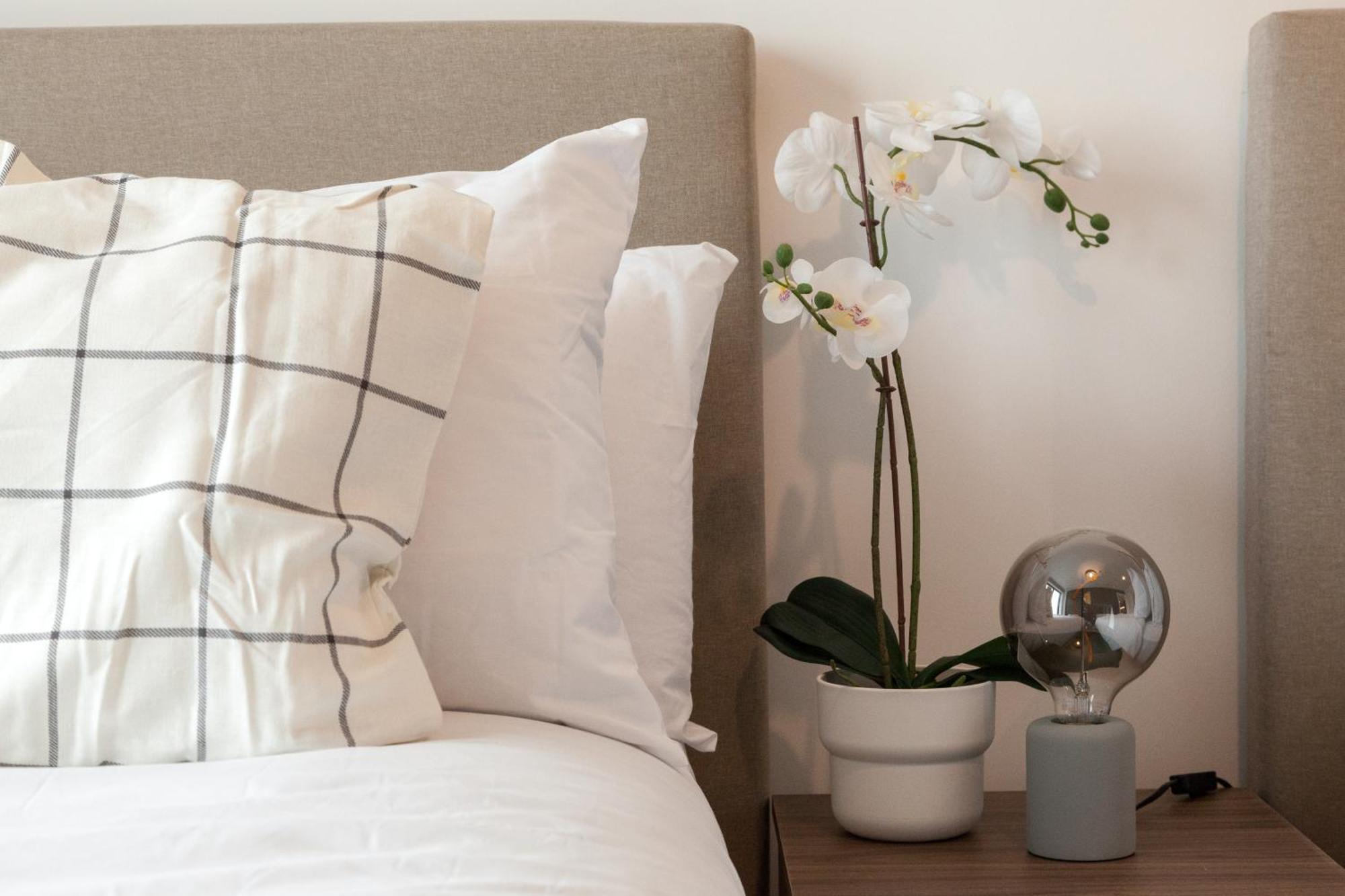 Apartment Springwell Gardens Near Leeds Station & Centre