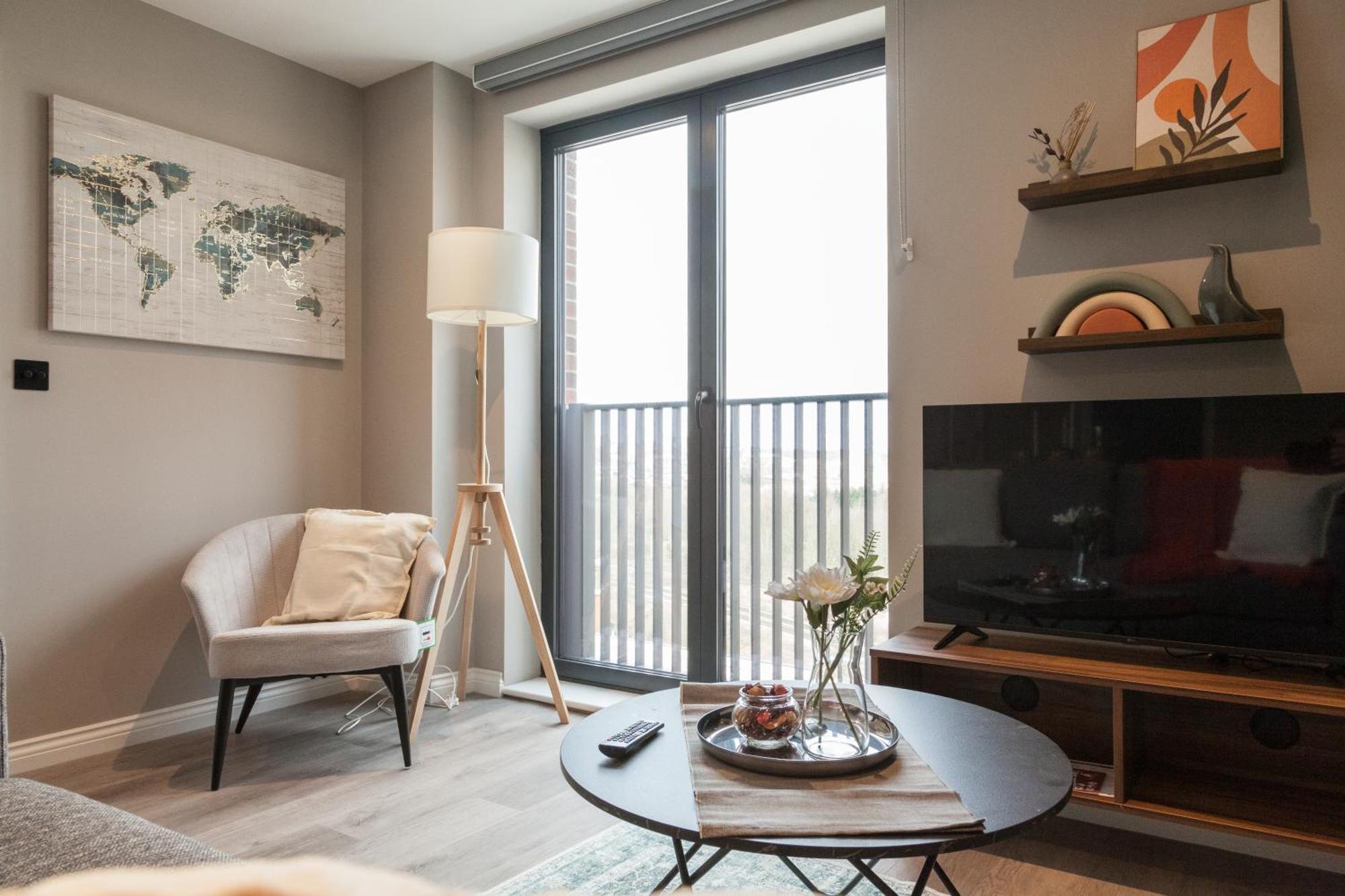 Springwell Gardens Near Leeds Station & Centre Apartment Leeds (West Yorkshire)