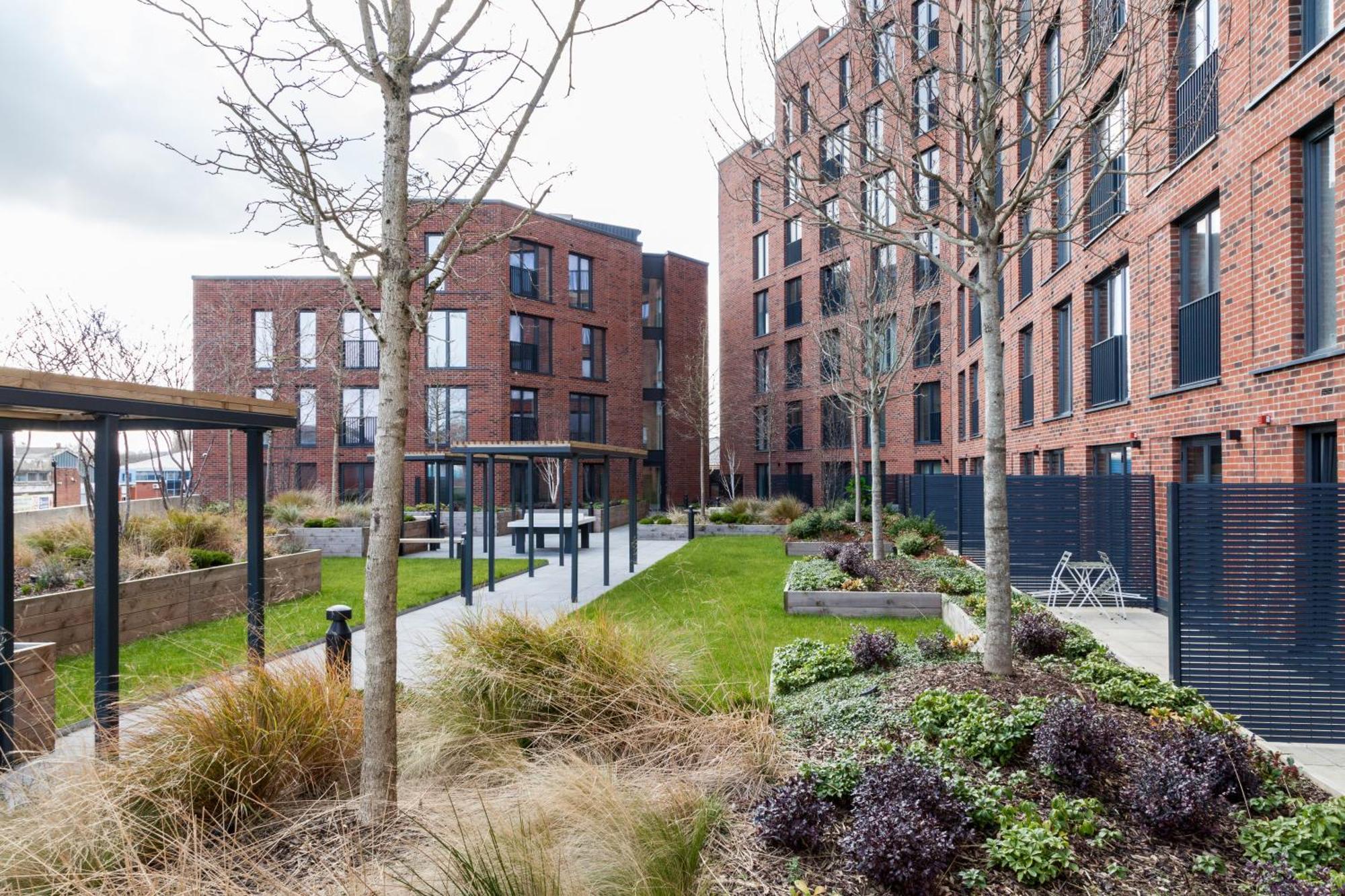 Springwell Gardens Near Leeds Station & Centre Apartment Leeds (West Yorkshire)