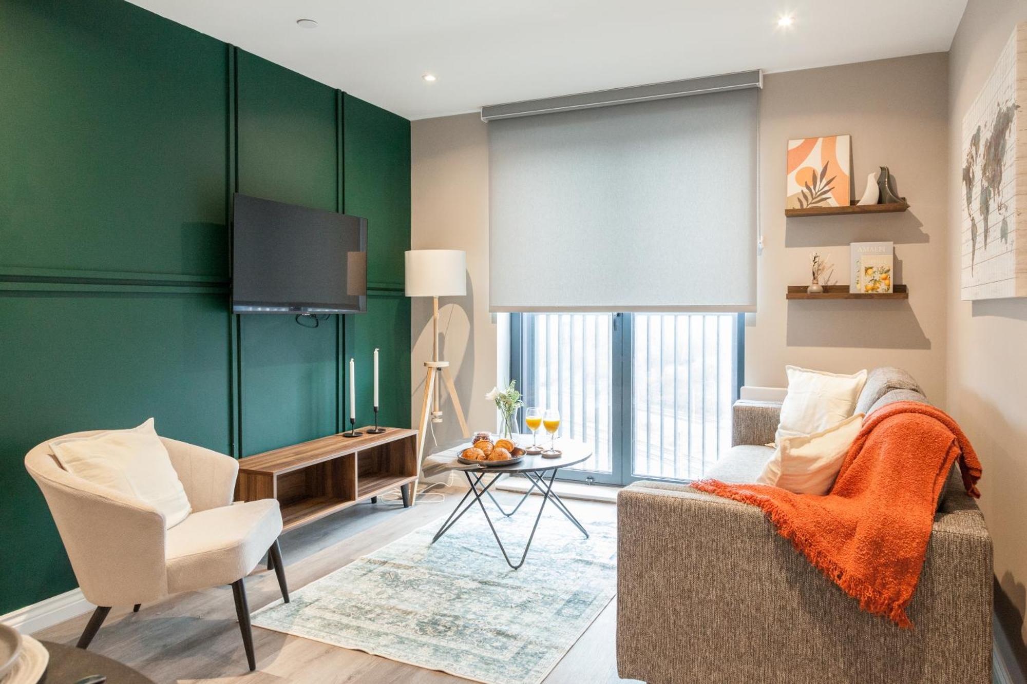 Springwell Gardens Near Leeds Station & Centre Apartment Leeds (West Yorkshire)