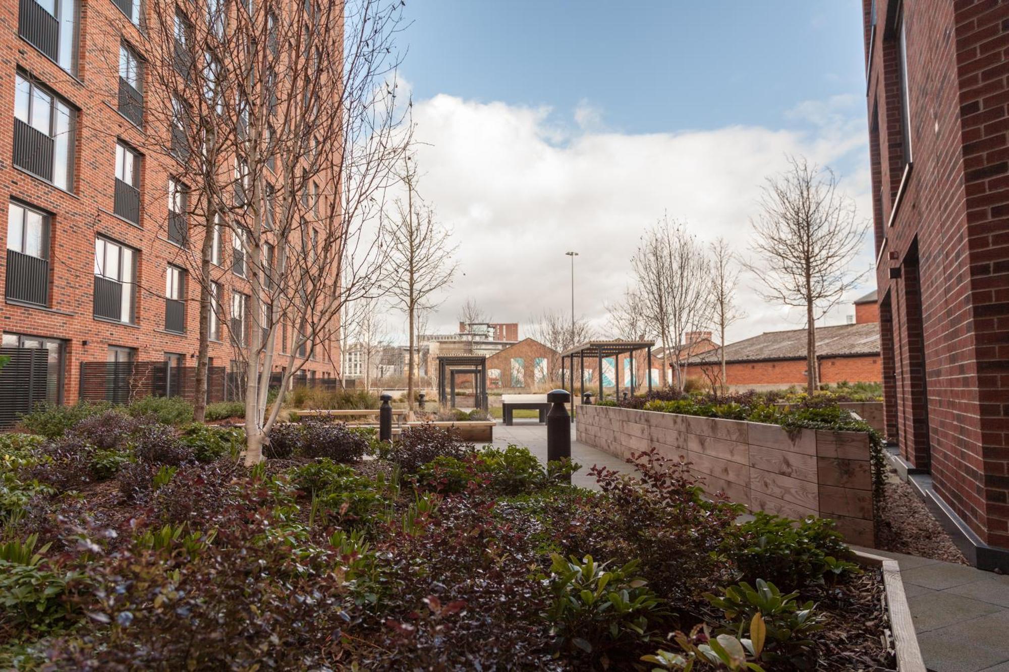 Apartment Springwell Gardens Near Leeds Station & Centre Leeds (West Yorkshire)