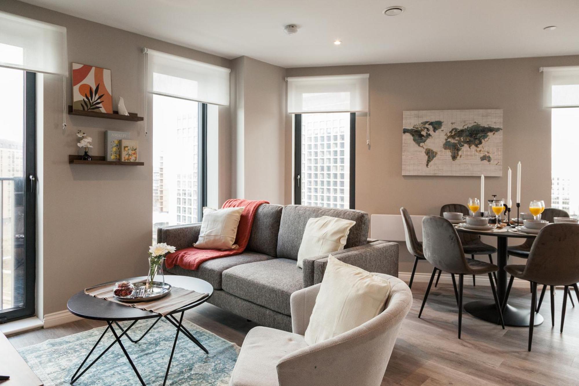 Springwell Gardens Near Leeds Station & Centre Leeds (West Yorkshire)