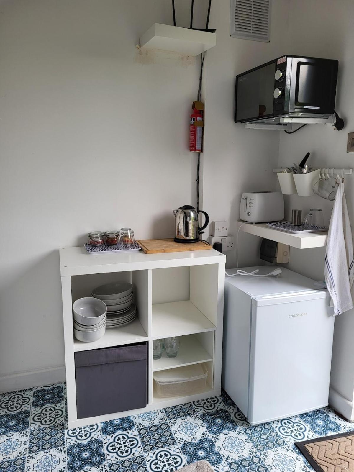 Casita In The Garden Apartment
