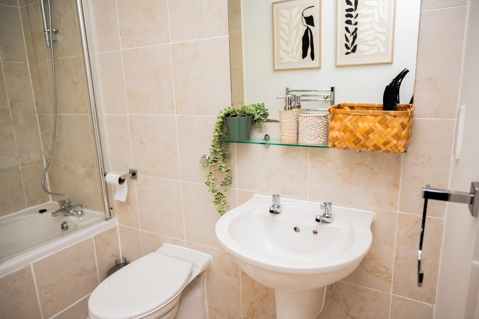 Apartment Luxury With Free Parking Leeds (West Yorkshire)