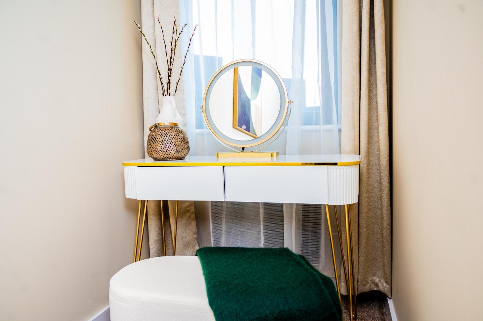 Apartment Luxury With Free Parking