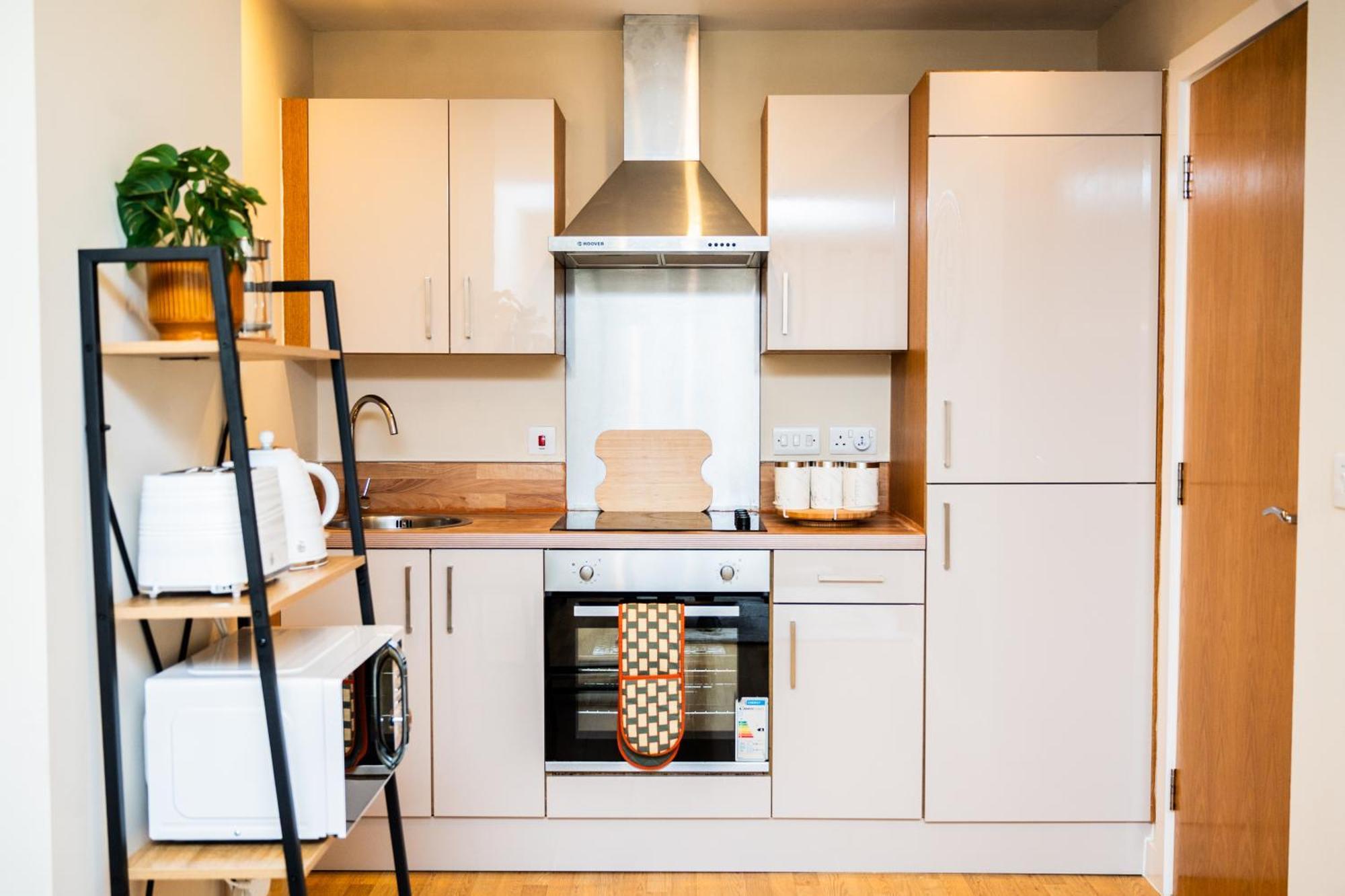 Luxury With Free Parking Apartment Leeds (West Yorkshire)