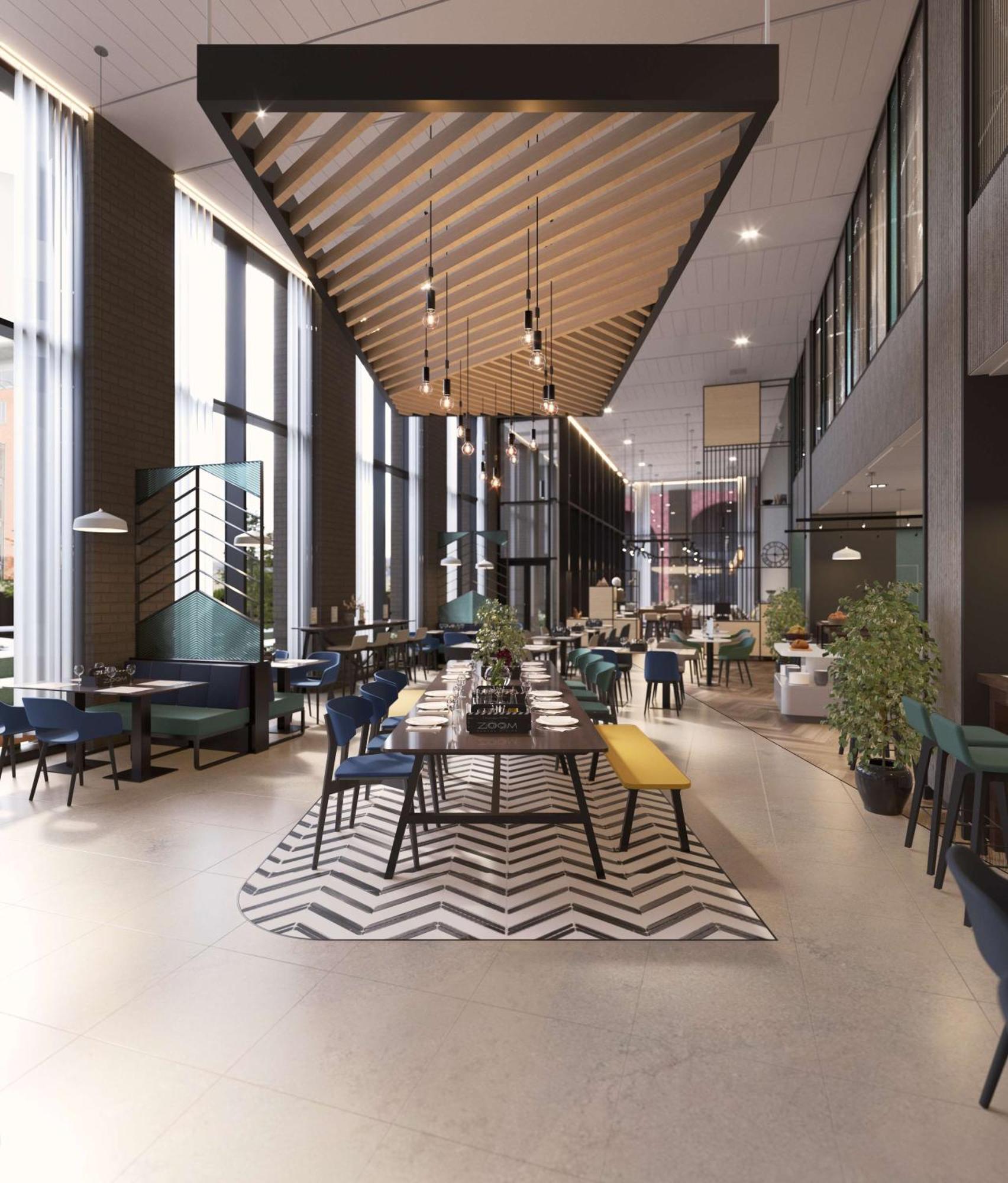 Hotel Hyatt Place Leeds 4*