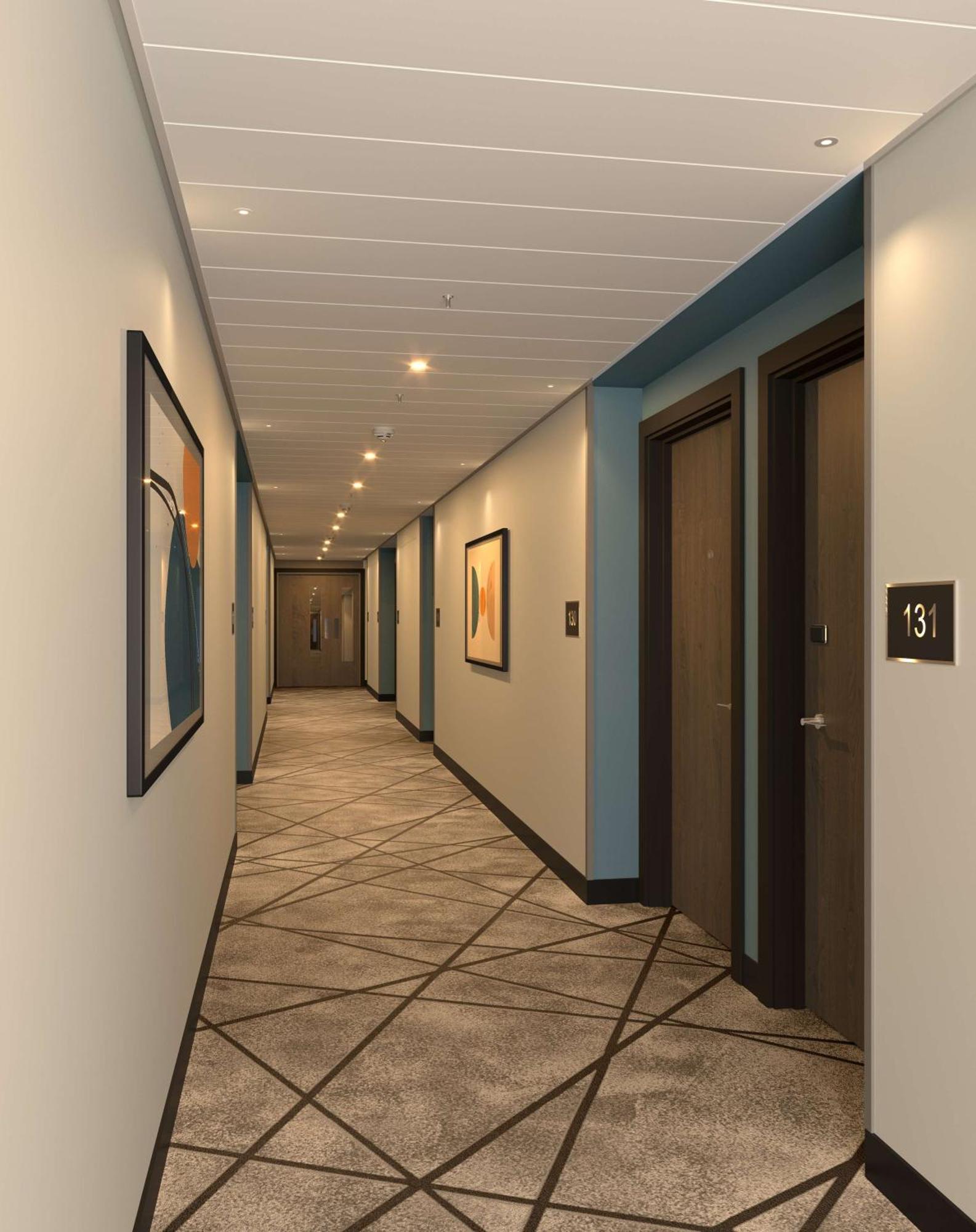 Hyatt Place Leeds Hotel 4*