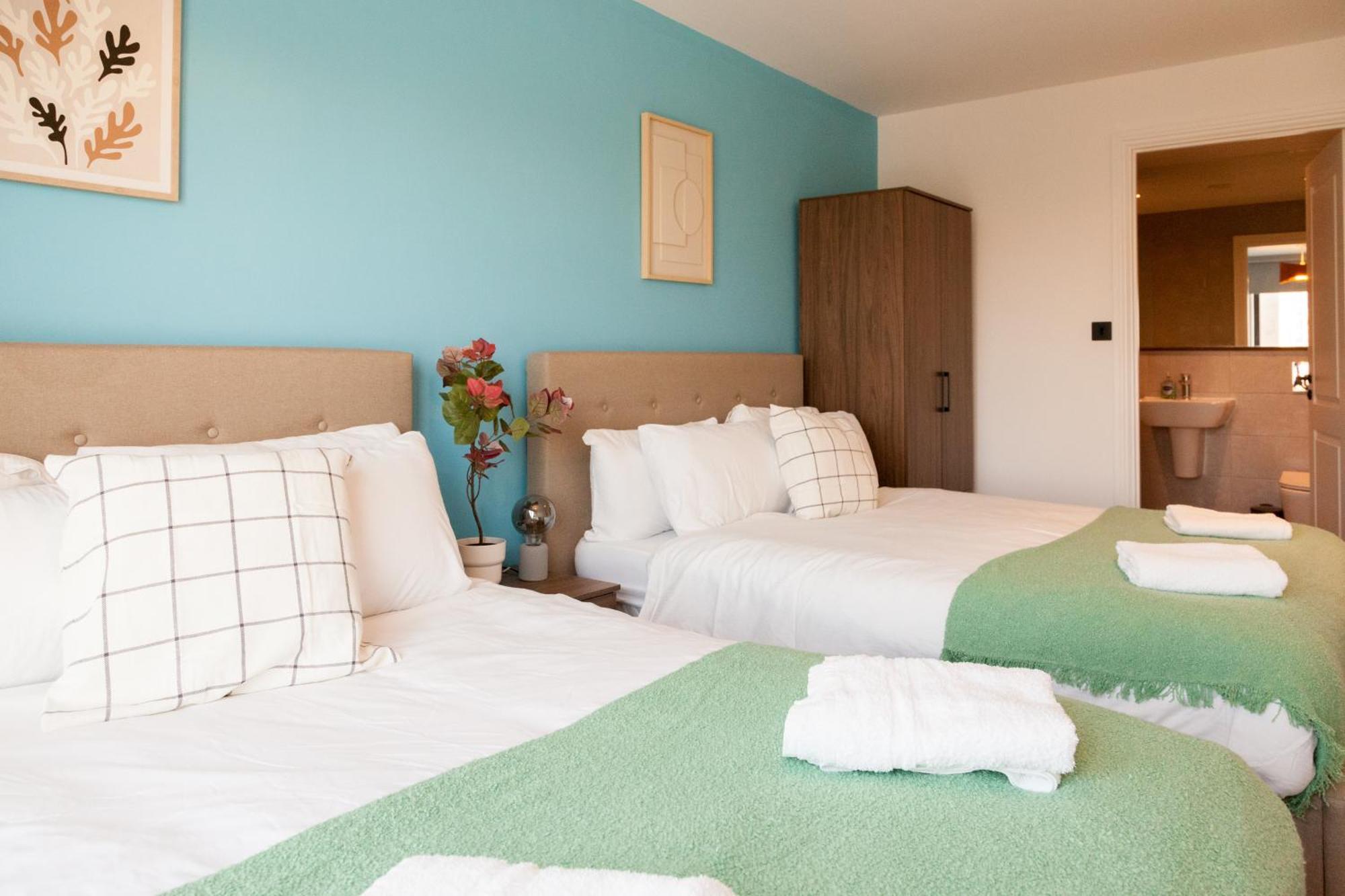 Springwell Gardens Near Leeds Station & Centre Apartment Leeds (West Yorkshire)