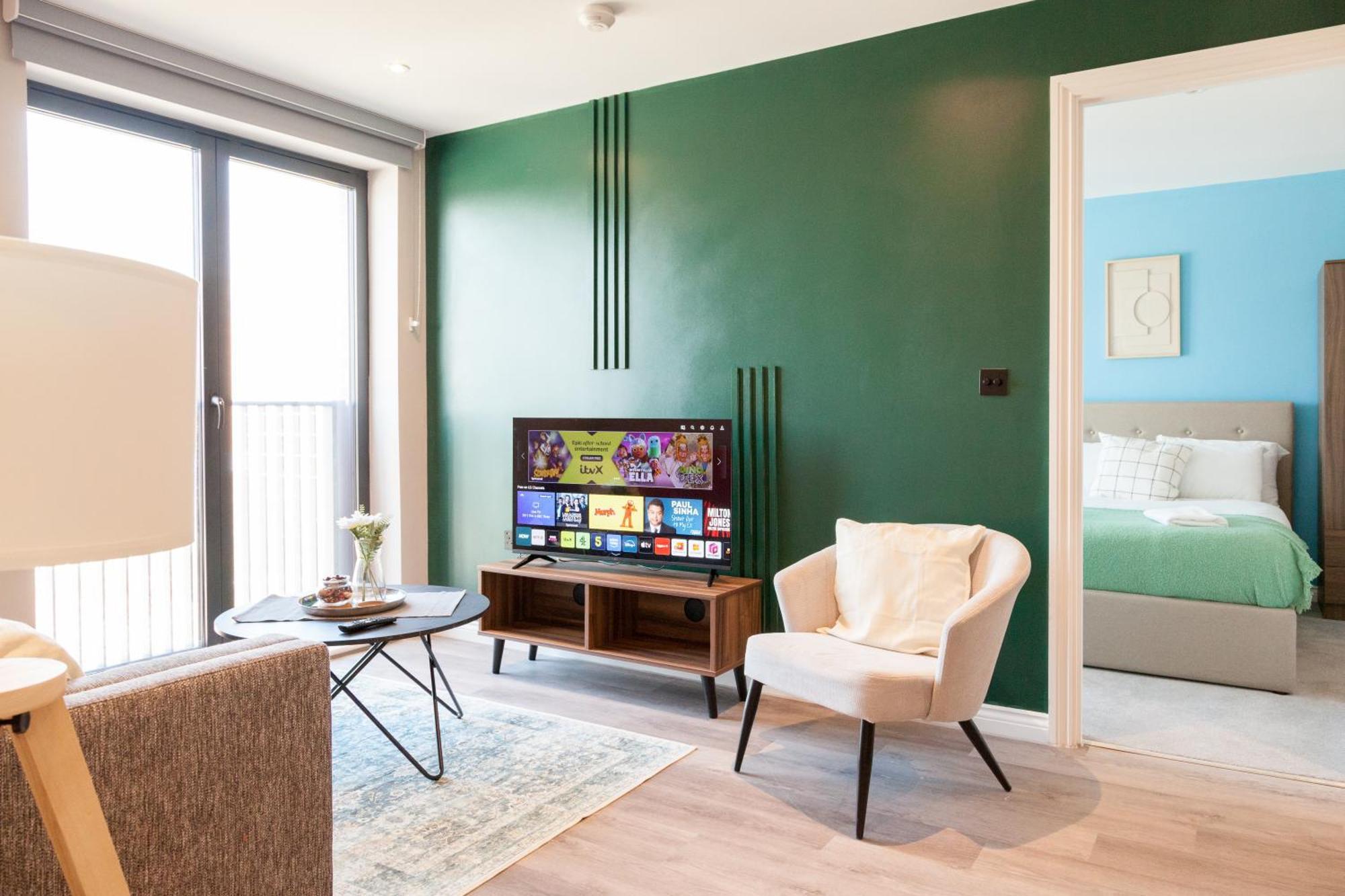 Springwell Gardens Near Leeds Station & Centre Leeds (West Yorkshire)