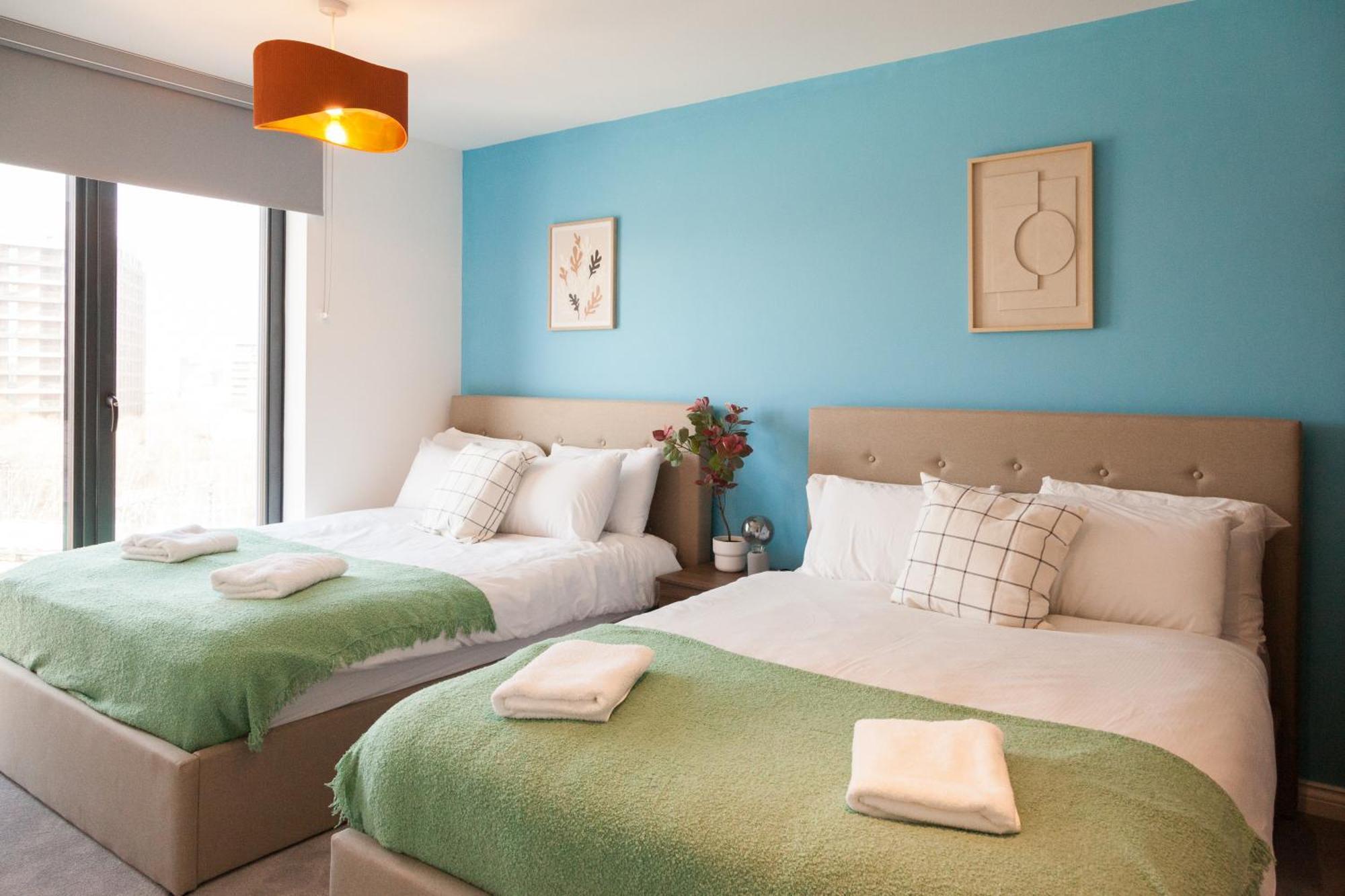 Springwell Gardens Near Leeds Station & Centre Apartment Leeds (West Yorkshire)