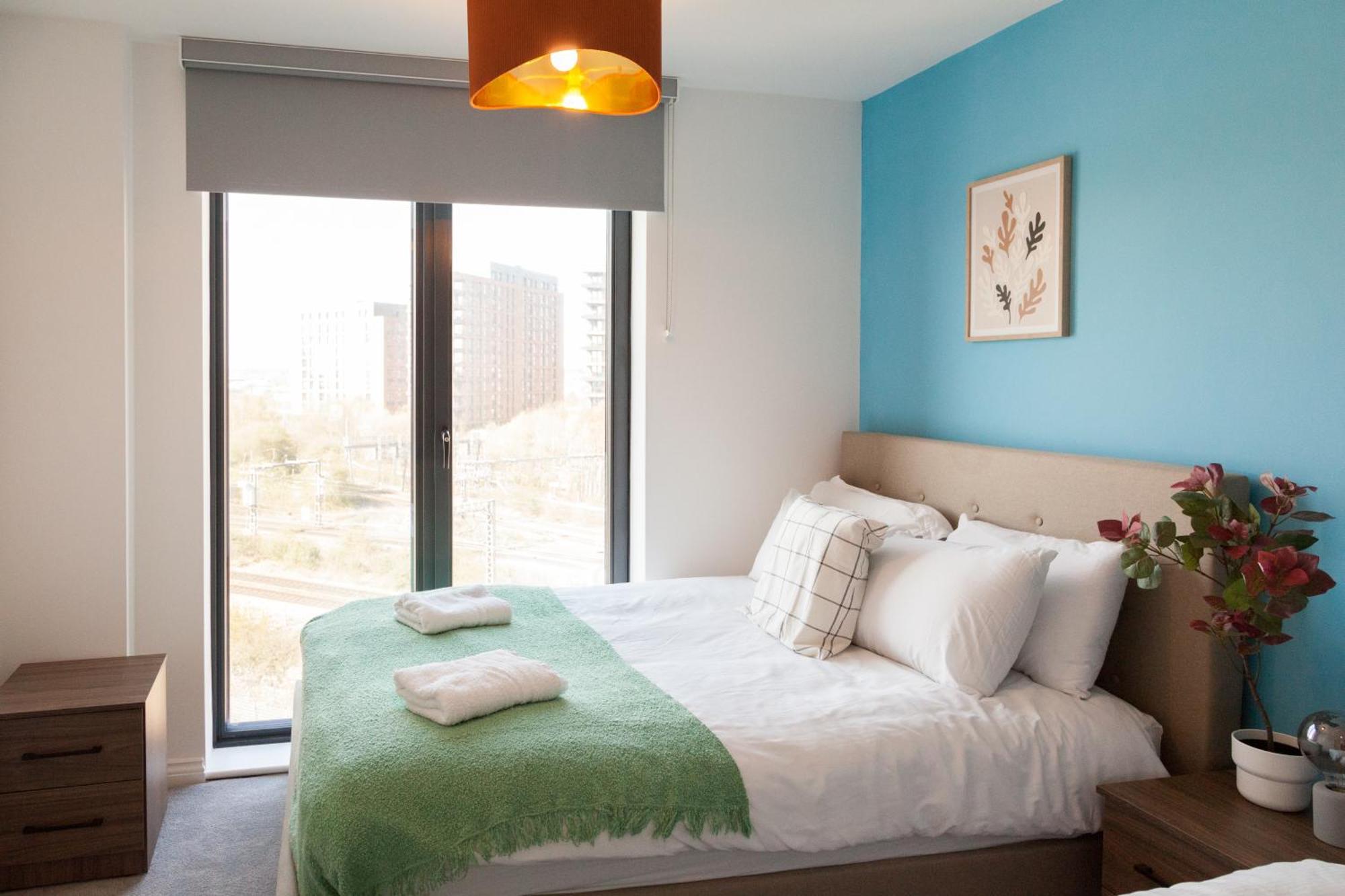Apartment Springwell Gardens Near Leeds Station & Centre Leeds (West Yorkshire)
