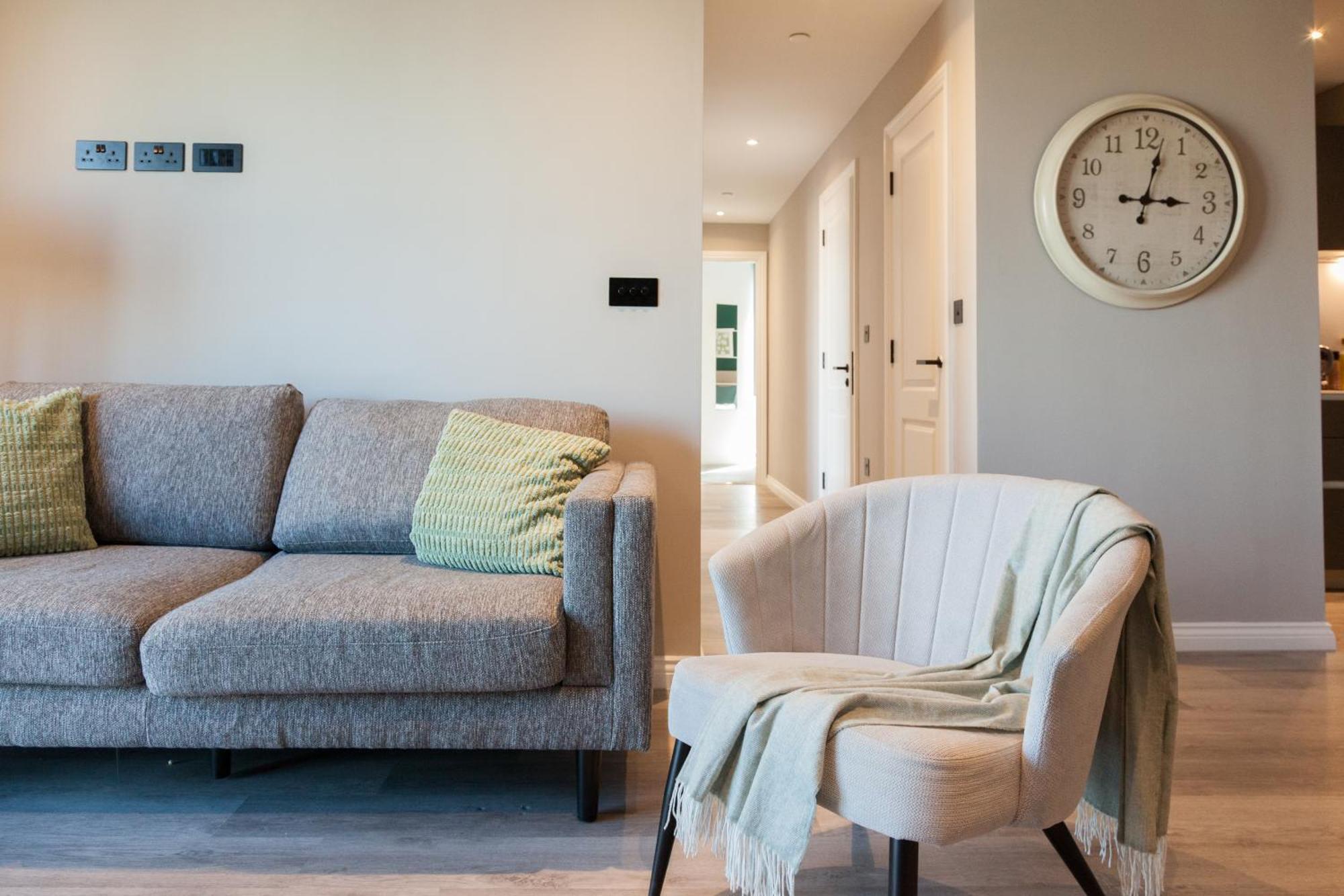 Springwell Gardens Near Leeds Station & Centre Apartment Leeds (West Yorkshire)
