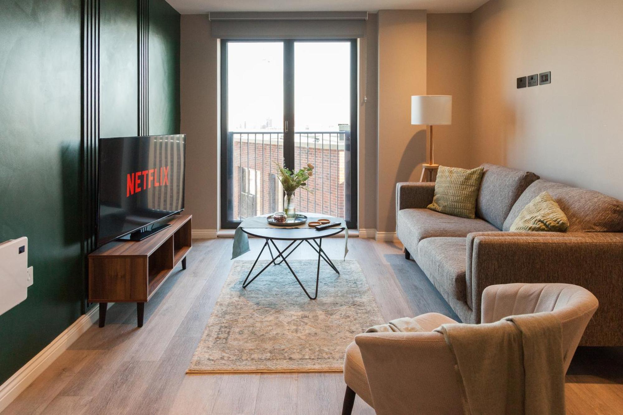 Springwell Gardens Near Leeds Station & Centre Apartment Leeds (West Yorkshire)