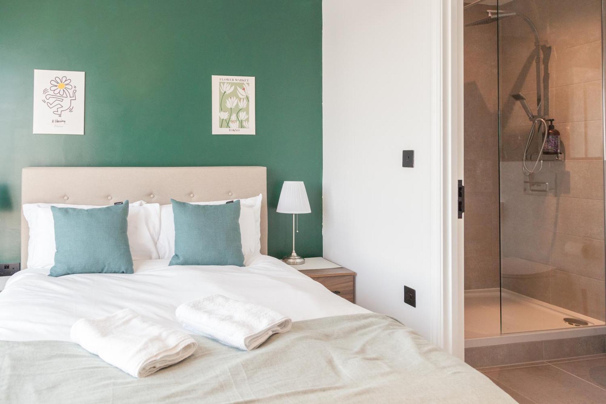 Apartment Springwell Gardens Near Leeds Station & Centre Leeds (West Yorkshire)