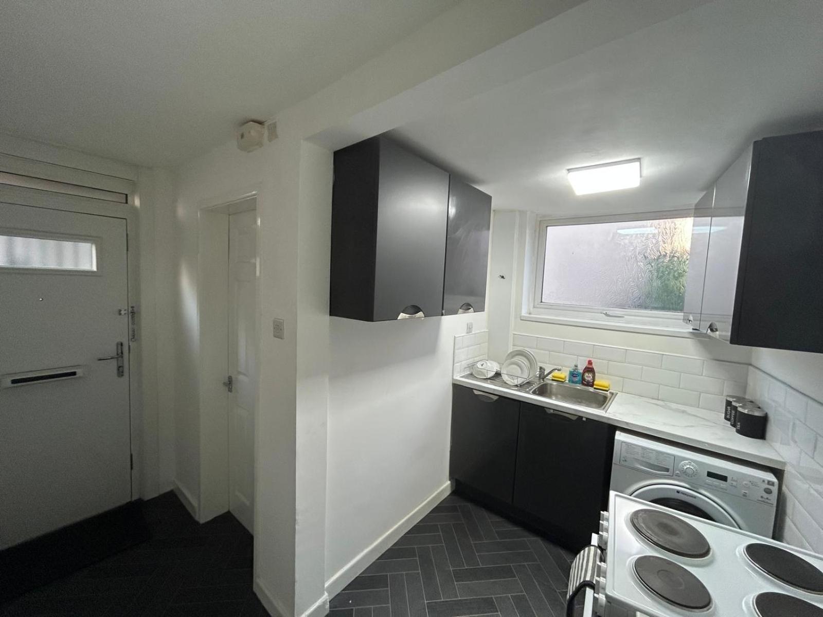Bed & Breakfast Cozy Flat At Centres Door Step *