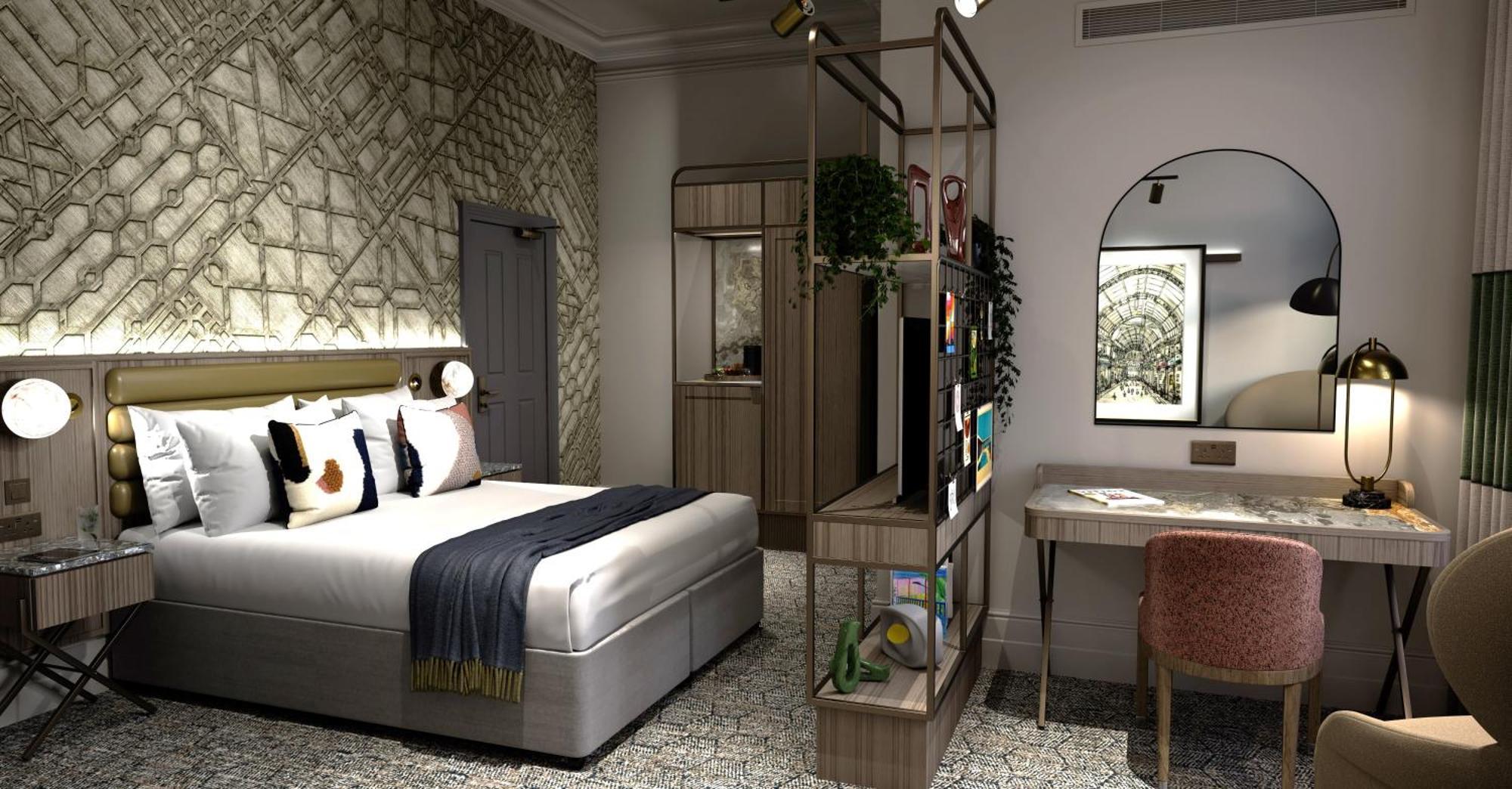 Hotel The Met Leeds (West Yorkshire)