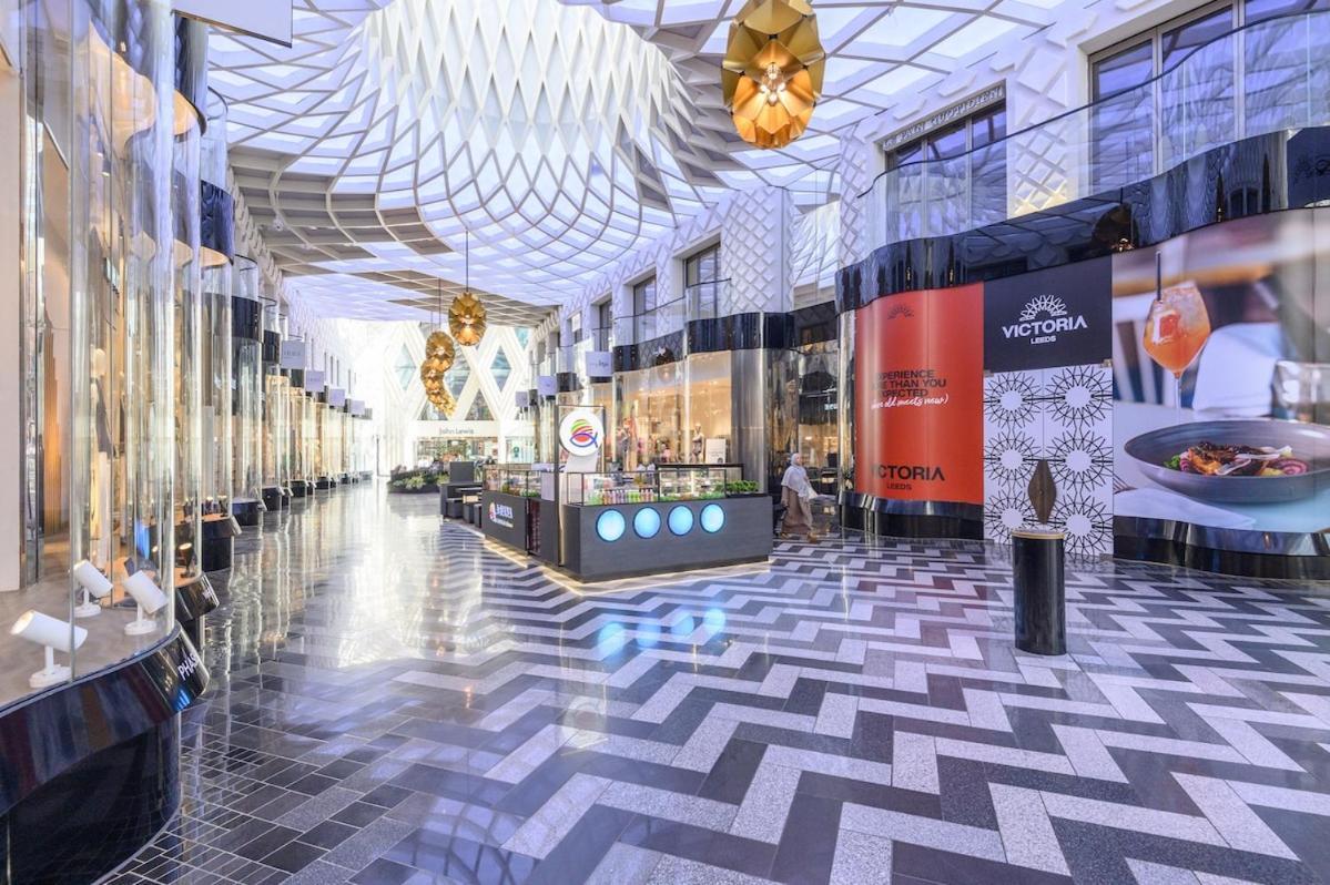 Apartment Paradise Boutique Deluxe - Center - Steps To Ivy Leeds (West Yorkshire)