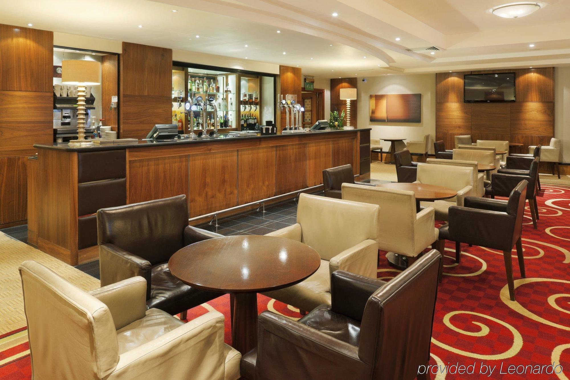 Hotel Crowne Plaza Leeds By Ihg