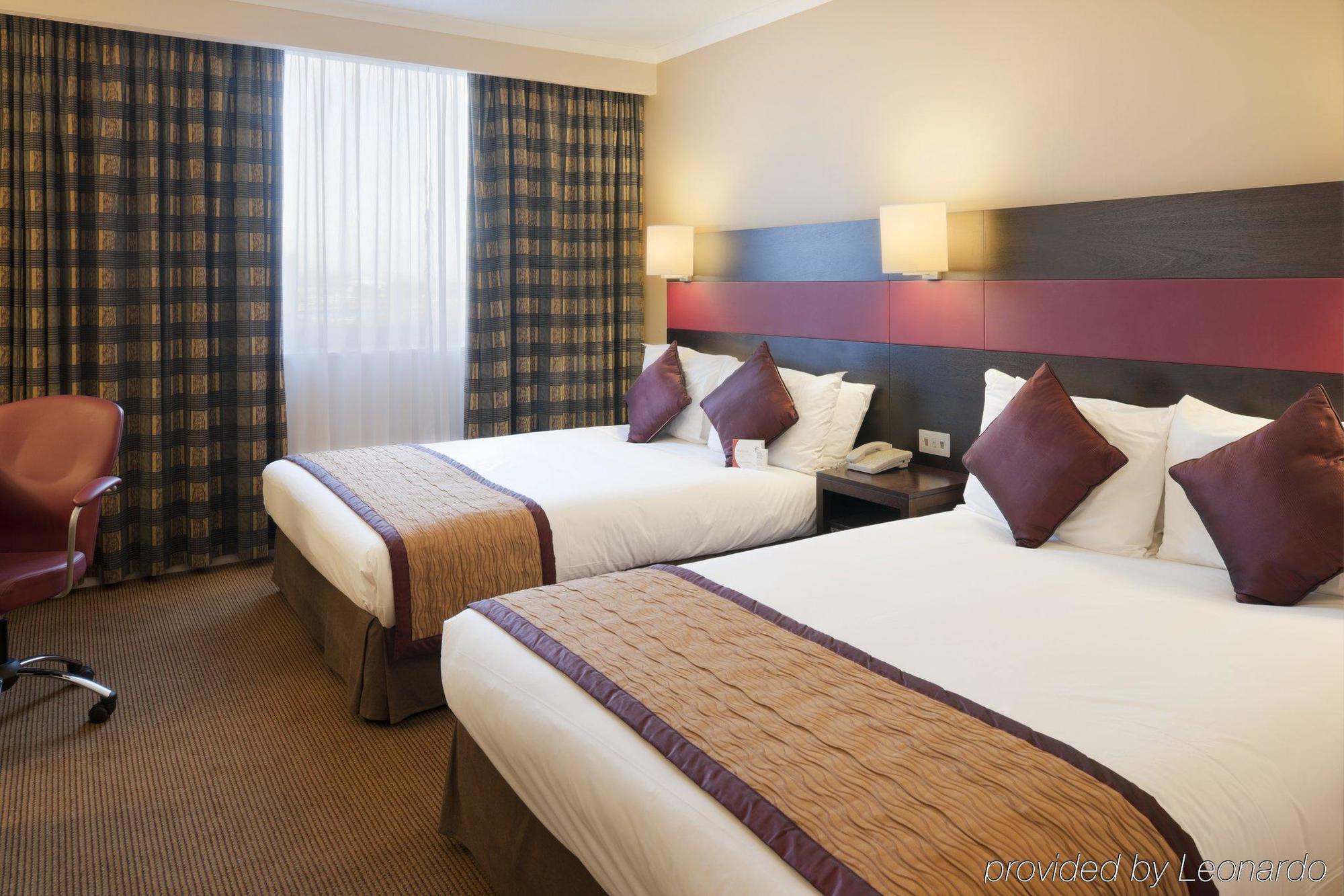 Hotel Crowne Plaza Leeds By Ihg