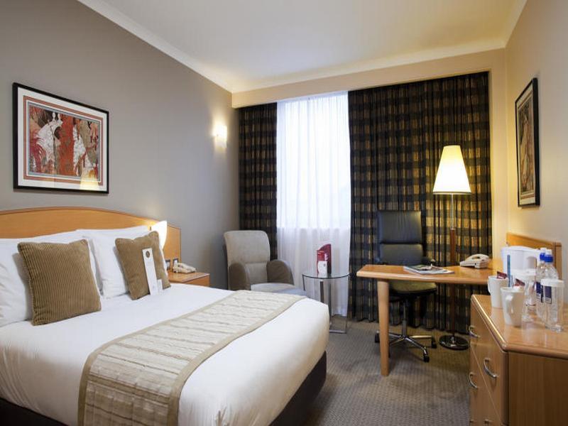Hotel Crowne Plaza Leeds By Ihg Leeds (West Yorkshire)