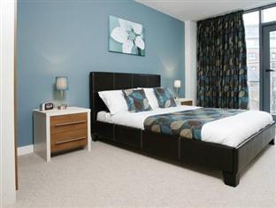 Apartment Kspace Serviced Leeds (West Yorkshire)
