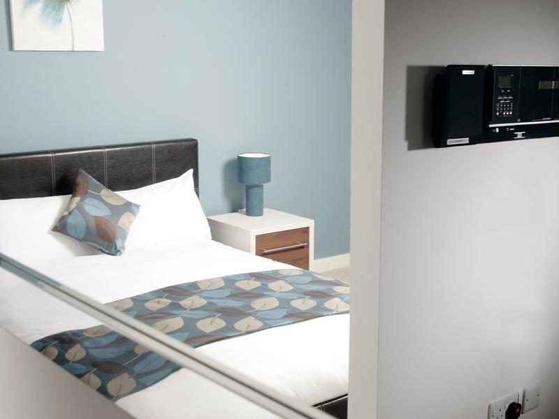 Apartment Kspace Serviced *