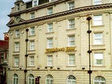 Discovery - Leeds Hotel