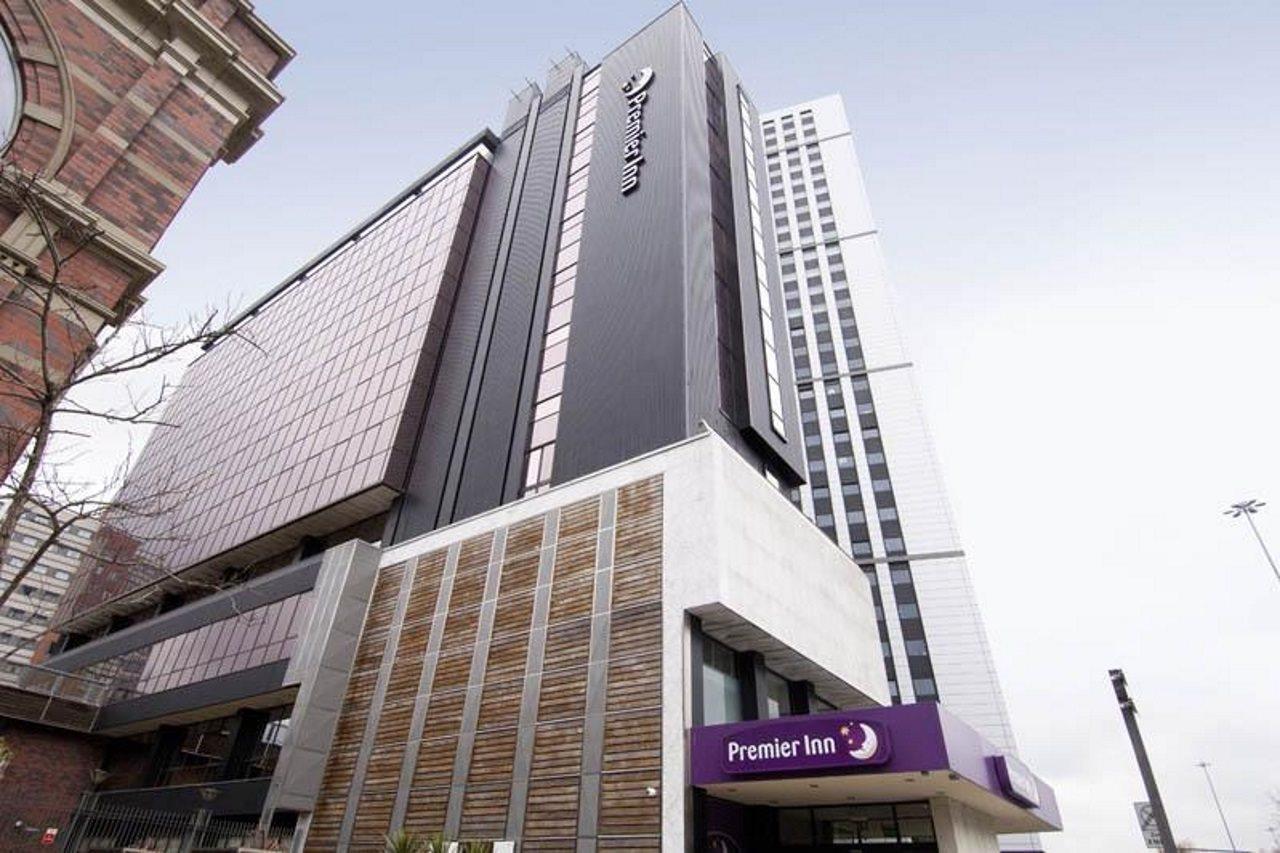 Hotel Premier City Centre