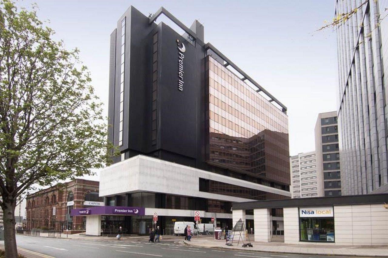 Hotel Premier Leeds Centre 3*