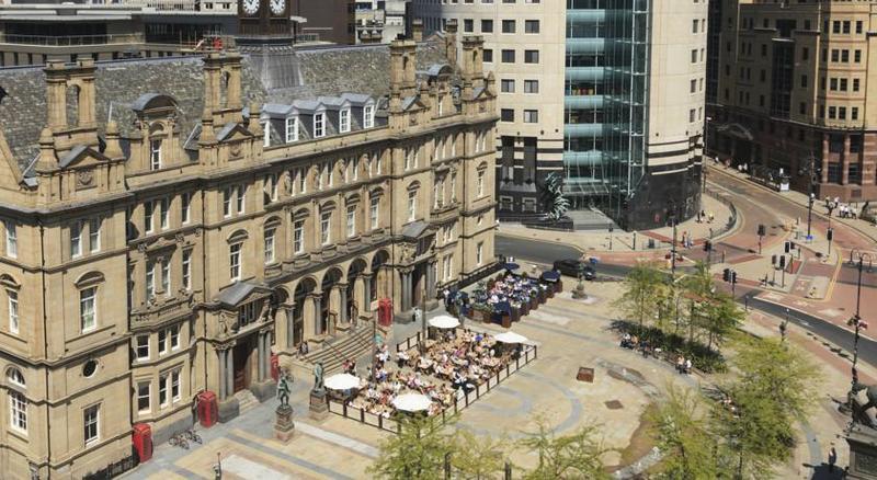 Hotel Discovery - Leeds 2*
