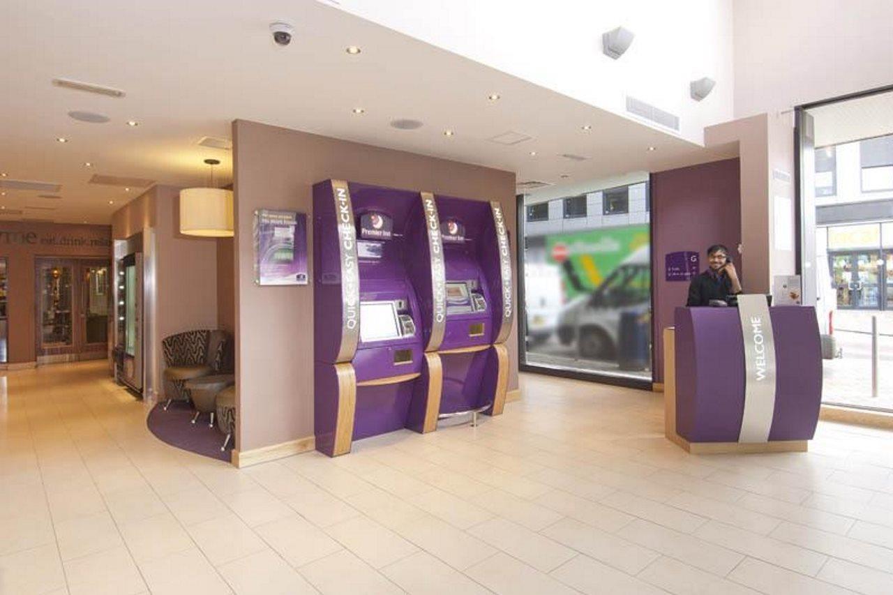 Premier City Centre Hotel