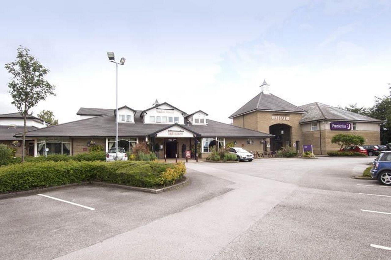 Hotel Premier Leeds / Bradford Airport