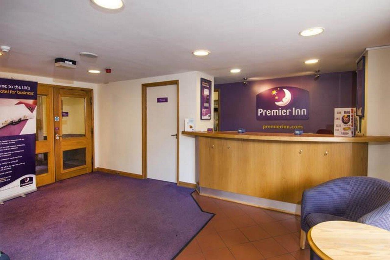 Hotel Premier Leeds / Bradford Airport 3*