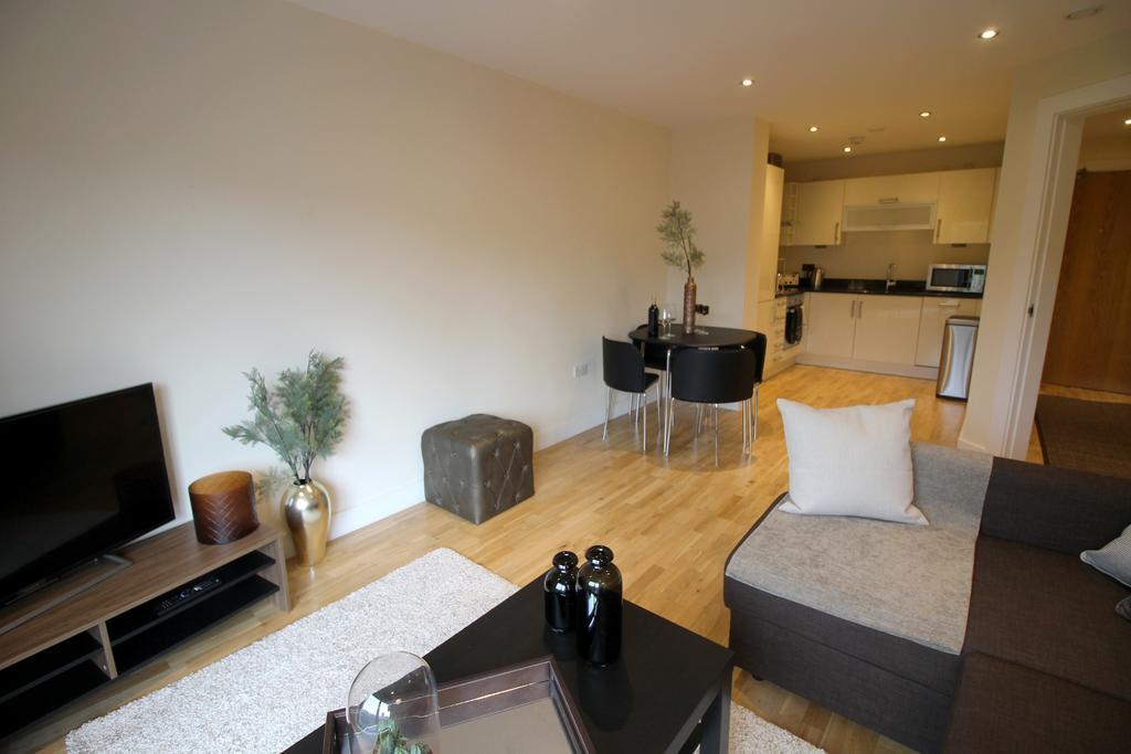 Apartment Chandlers Boutique Leeds (West Yorkshire)