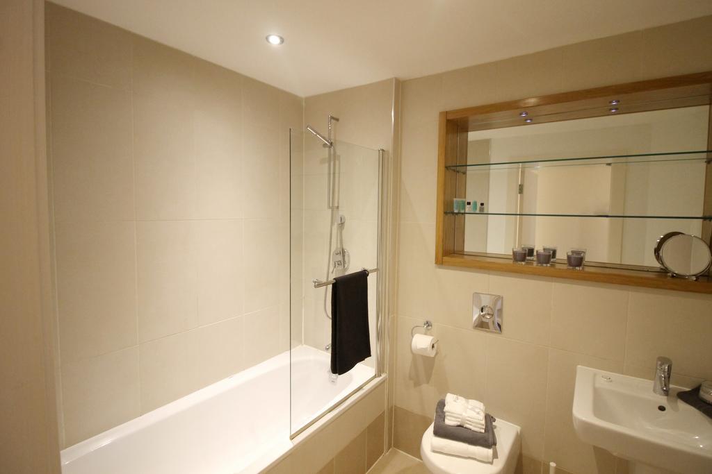 Chandlers Boutique Apartment Leeds (West Yorkshire)