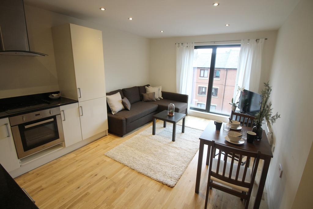 Chandlers Boutique Apartment