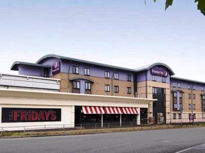 Premier City Centre Hotel 3*