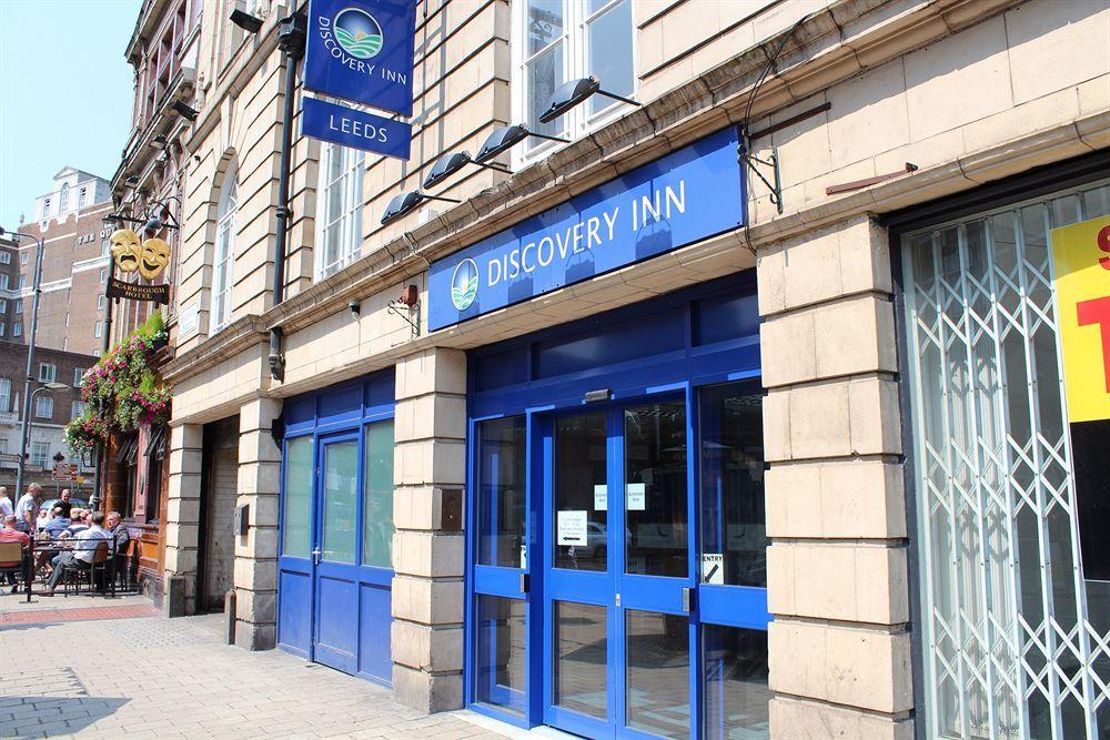 Hotel Discovery - Leeds 2*